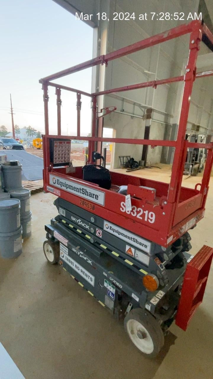 2022 SKYJACK SJ3219