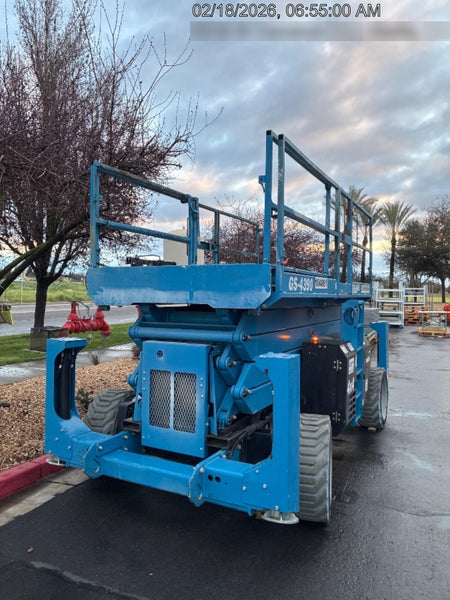 2020 GENIE GS-4390 RT