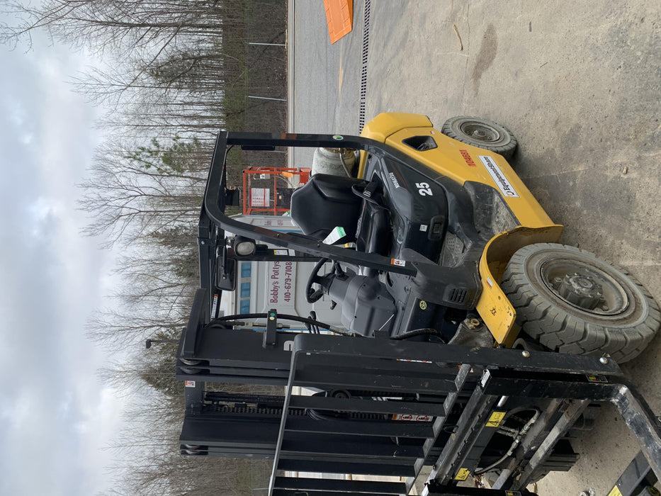 2020 KOMATSU FG25T-16