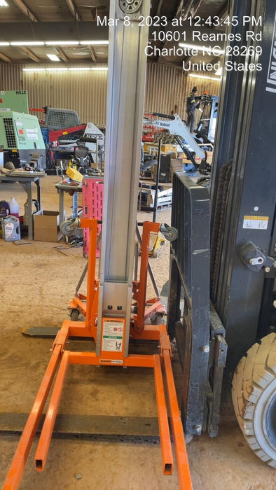 2021 LIFTSMART MLC-24