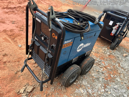 2026 MILLER ELECTRIC Bobcat 265 G