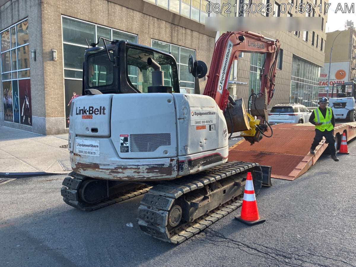 2021 LINK-BELT 80X3EX