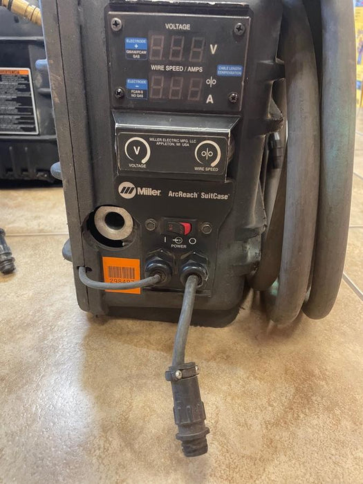 2023 MILLER ELECTRIC ArcReach 8