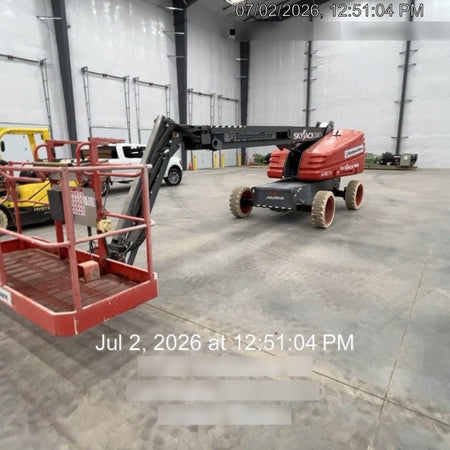 2021 SKYJACK SJ45T+