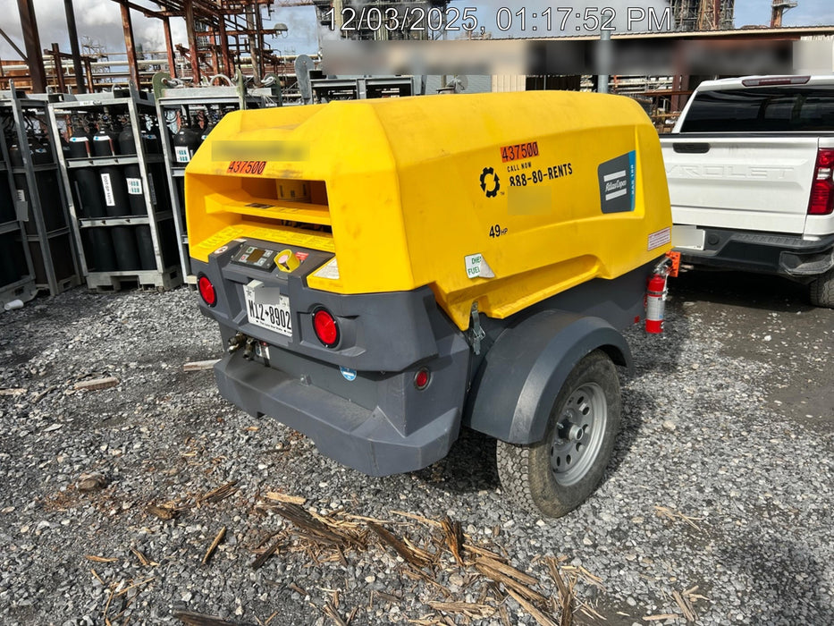 2024 ATLAS COPCO XAS188 CWK