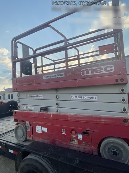 2021 MEC 2632SE