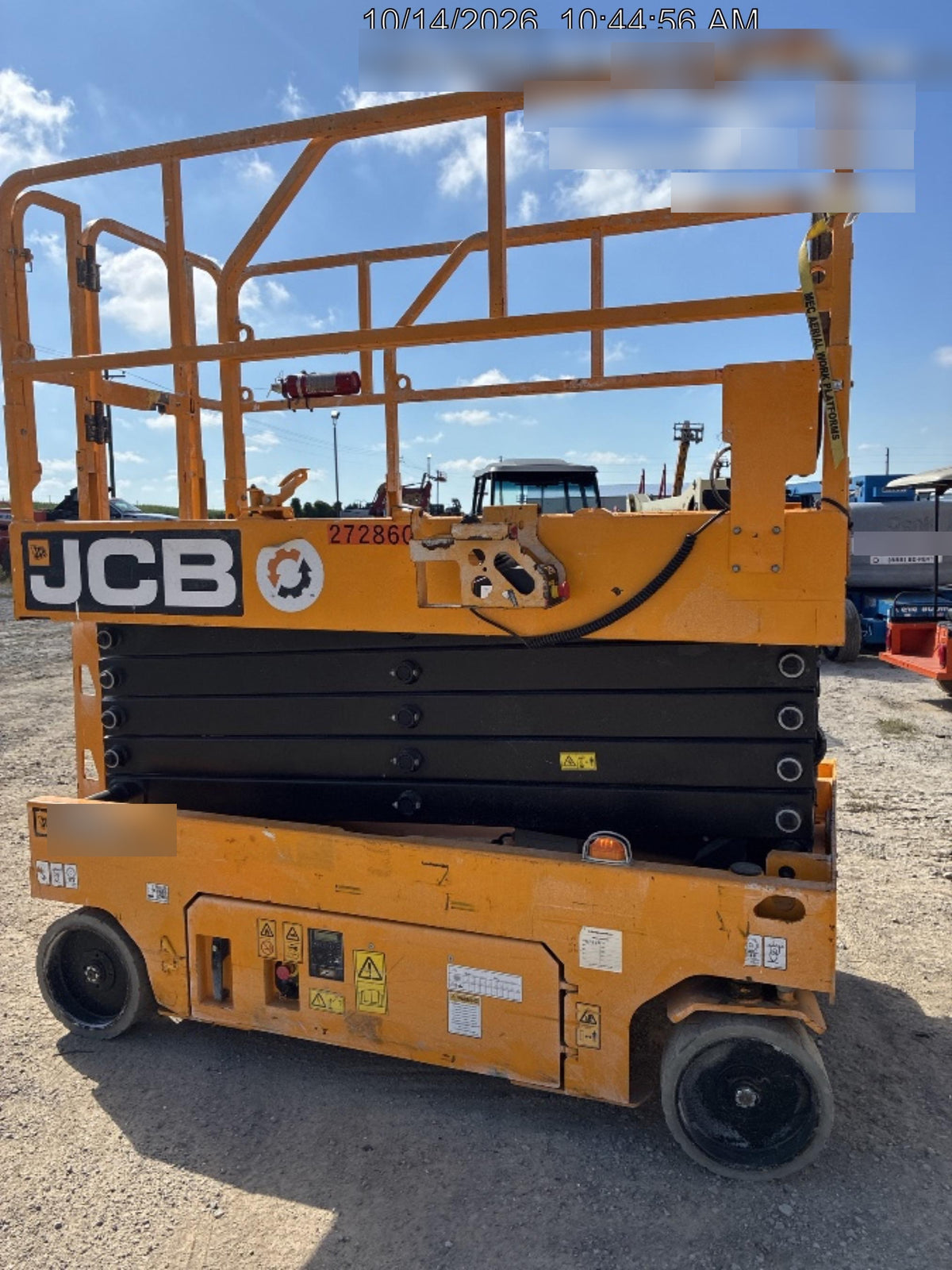 2022 JCB S3246E