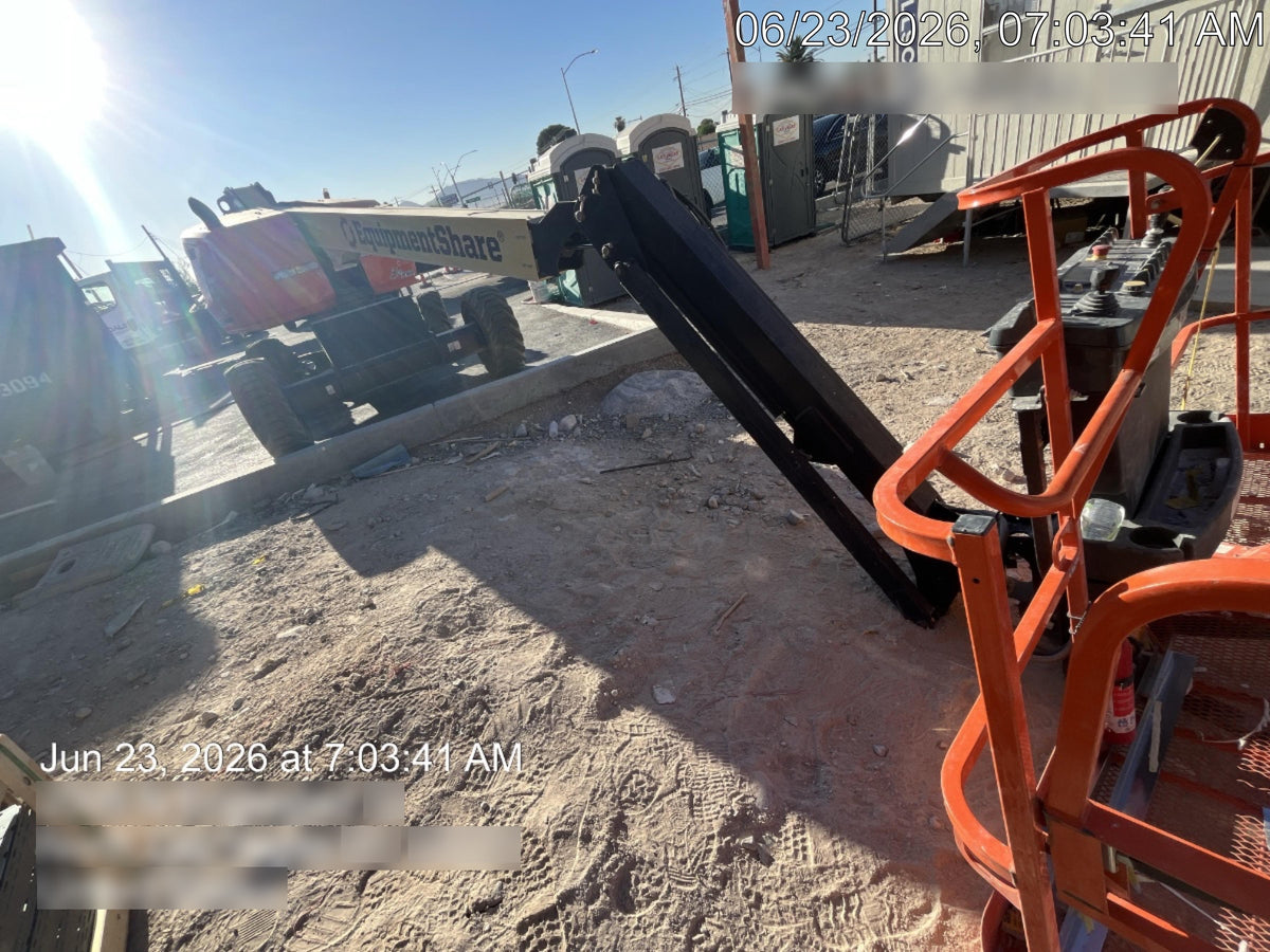 2025 JLG 460SJ