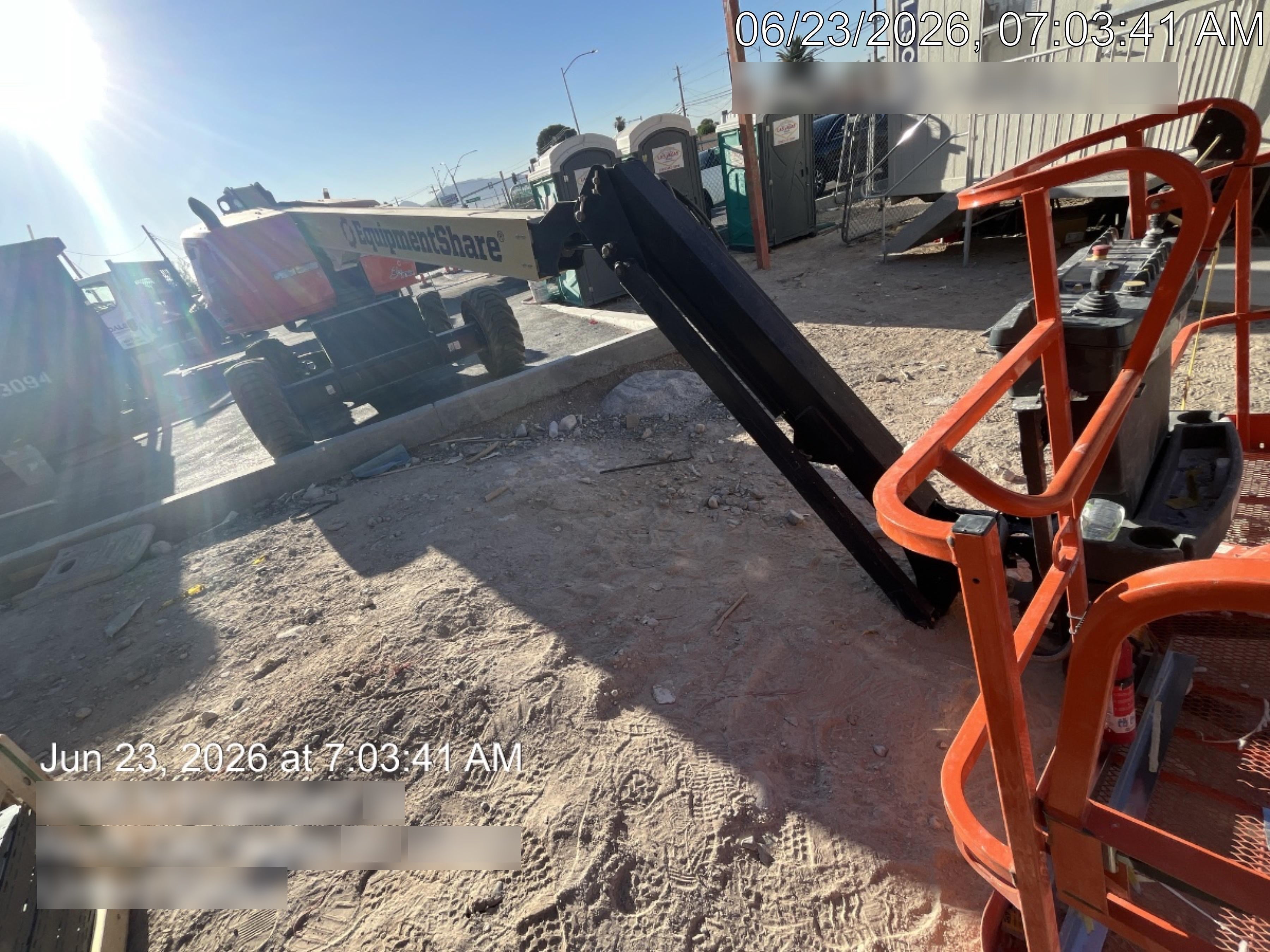 2025 JLG 460SJ