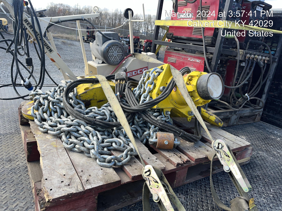 2021 INGERSOLL RAND LC2A180TIP2C6M5-E