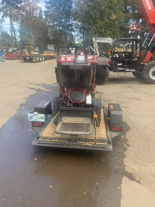 2022 BARRETO E2036RTKH-4MS