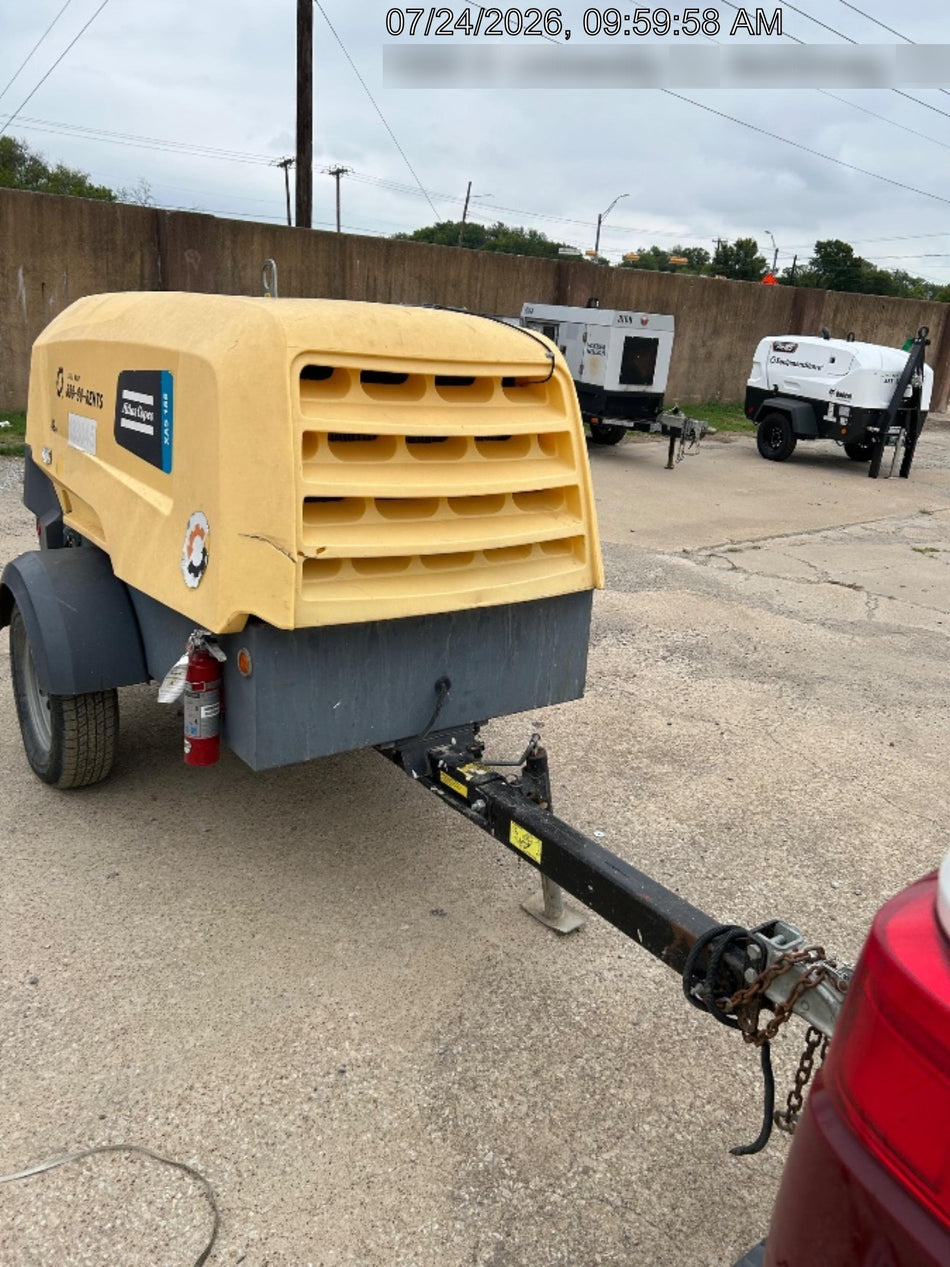 2021 ATLAS COPCO XAS188