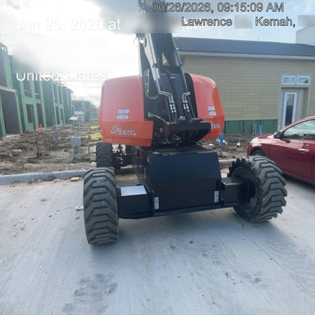 2026 JLG 660SJ