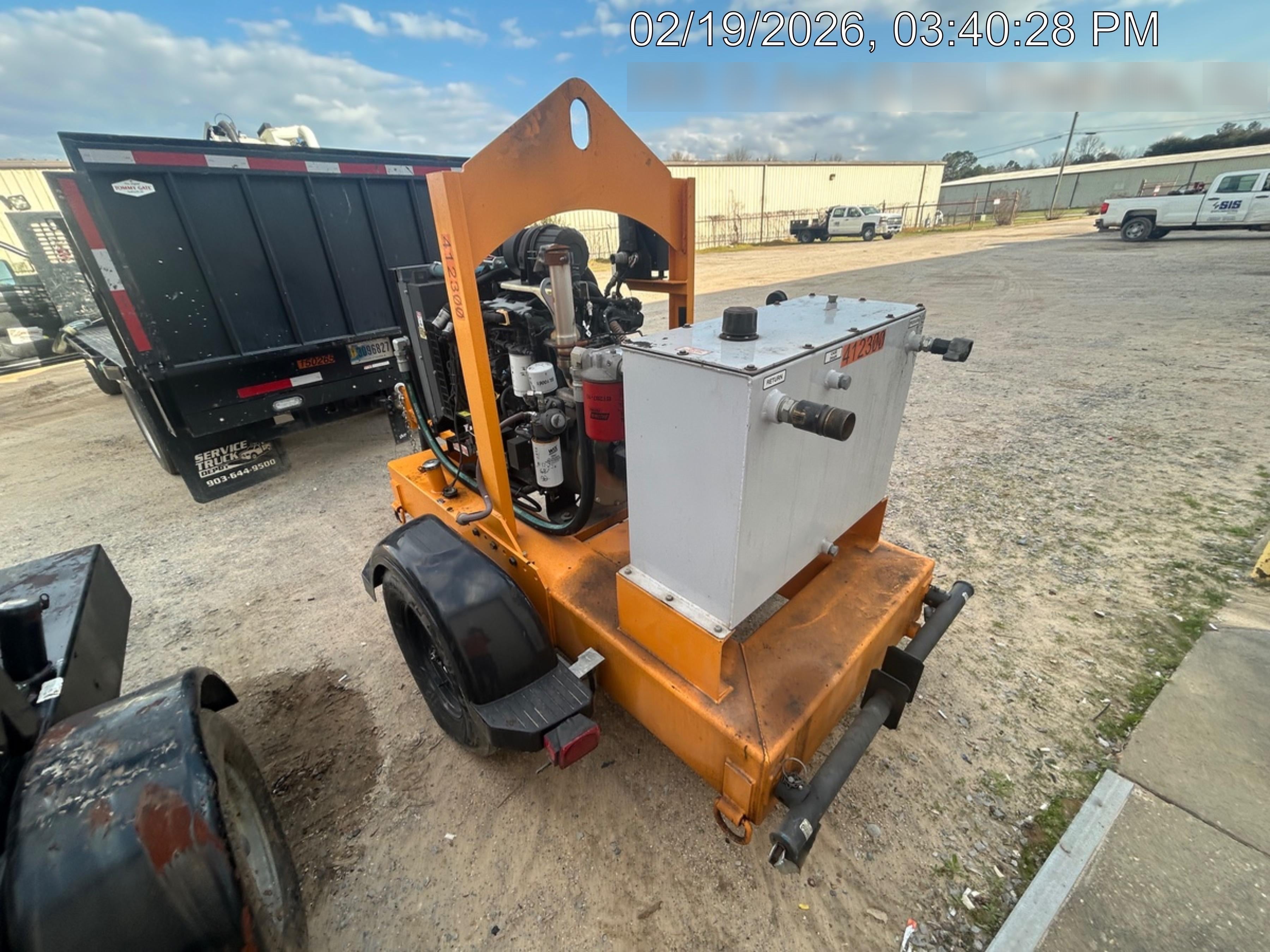 2024 HYDRA TECH HT74D/VFPT