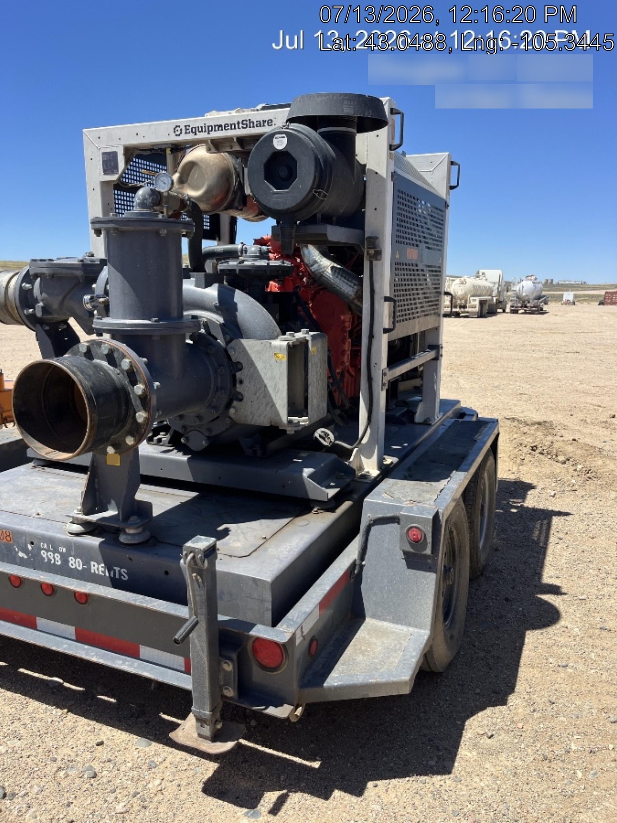 2023 ATLAS COPCO PAC H108 SD