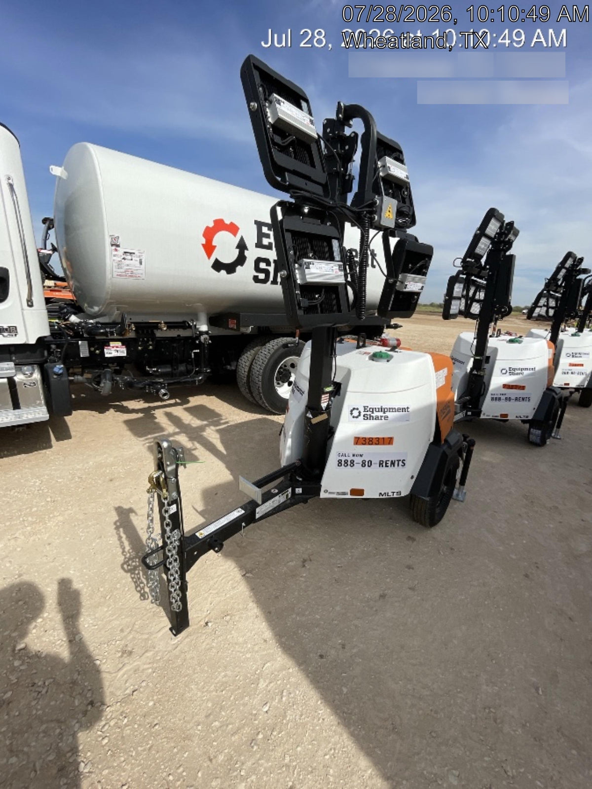2026 GENERAC MLTS-4