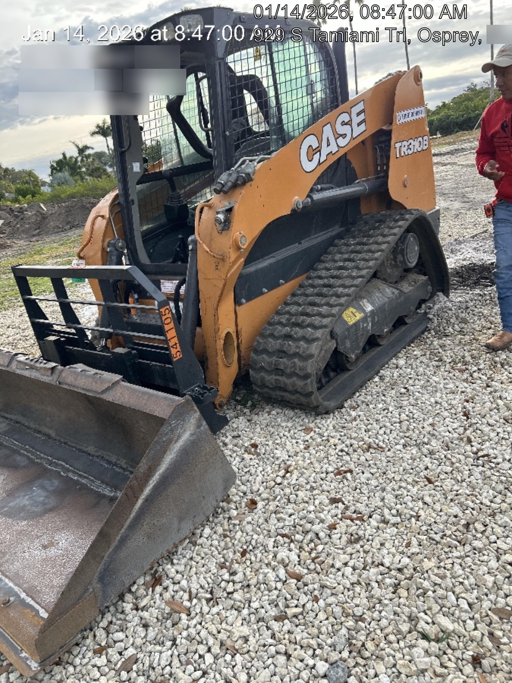 2025 ARROW MATERIAL HANDLING F5100CB-6018