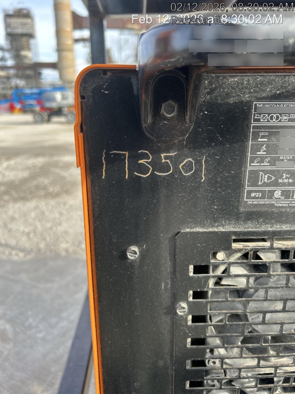 2021 LINCOLN ELECTRIC FLEXTEC 350X