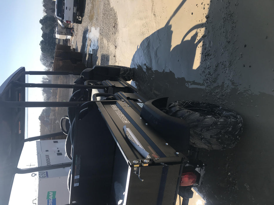 2019 Club Car CA1700D Diesel, 4-Seat, ROPS, AWD w/None