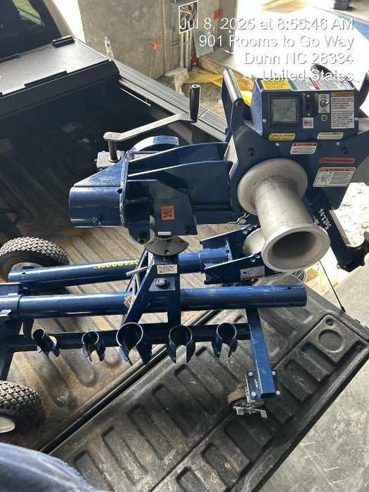 2025 CURRENT TOOLS 100A