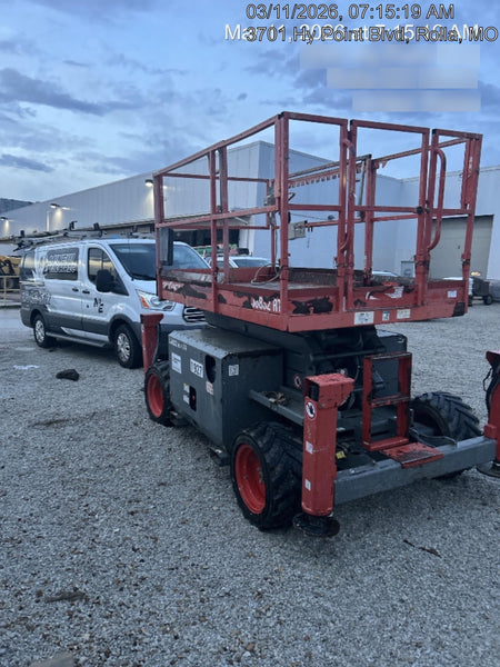 2016 SKYJACK SJ6832 RT