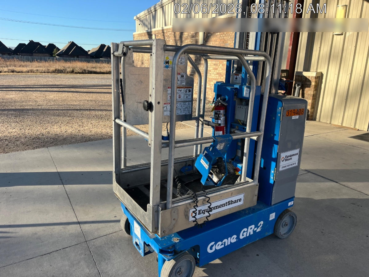 2023 GENIE GR-20