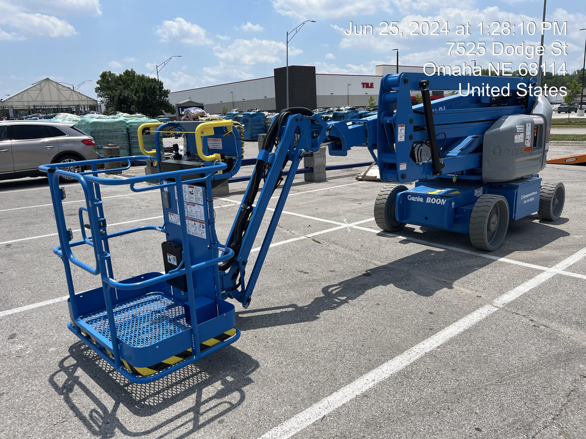 2024 GENIE Z40/23N RJ