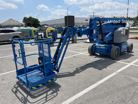 2024 GENIE Z40/23N RJ