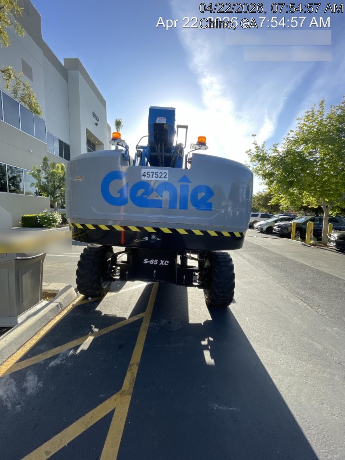 2024 GENIE S-65 XC