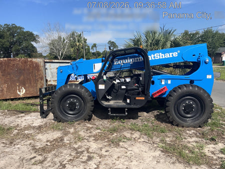 2025 GENIE GTH-636