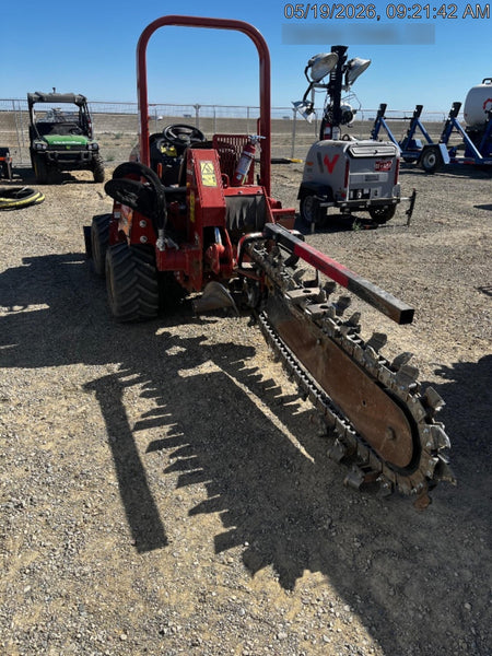 2019 DITCH WITCH RT45A