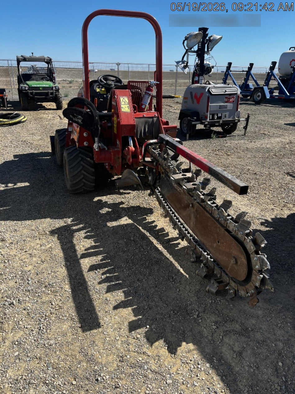 2019 DITCH WITCH RT45A