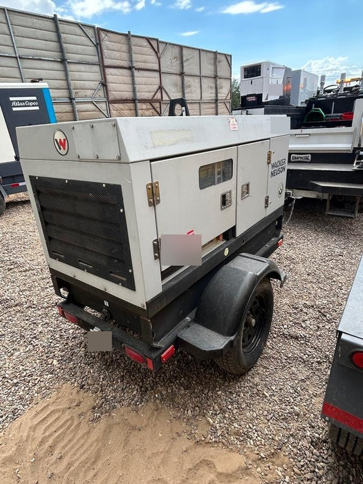 2019 WACKER NEUSON G25