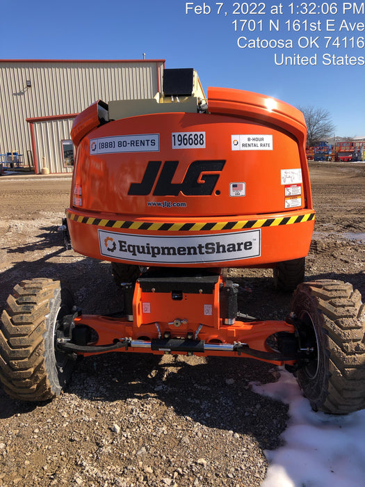 2021 JLG 450AJ