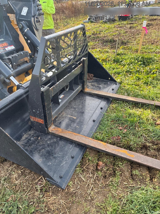 2025 PALADIN 48" Pallet Forks - Paladin