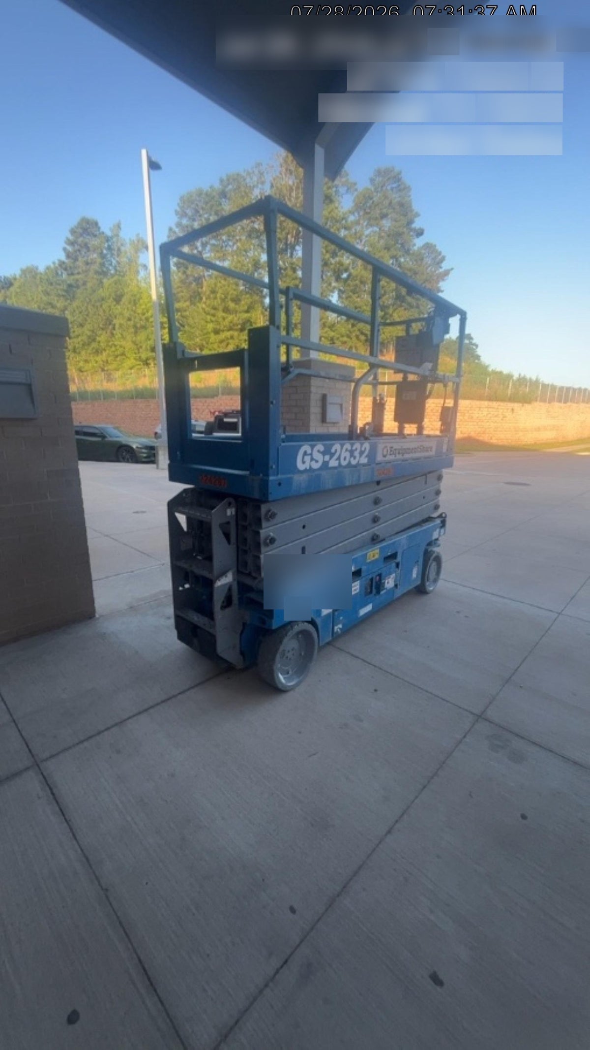 2023 GENIE GS-2632