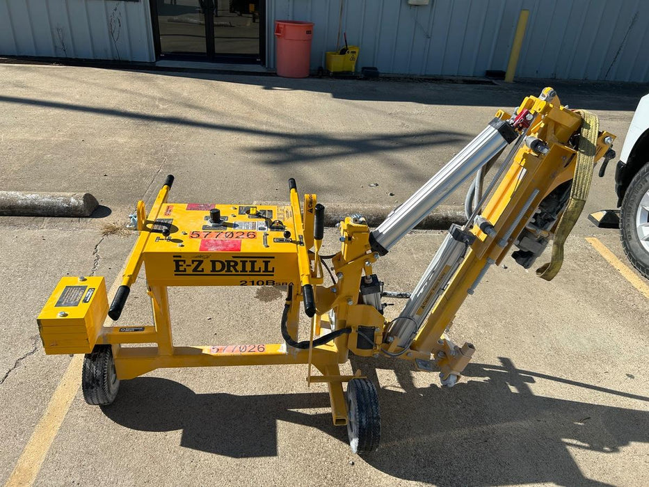 2025 E-Z DRILL 210B SRA