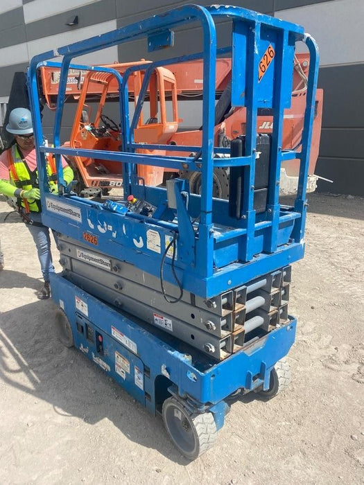 2017 Genie GS-1930 Standard