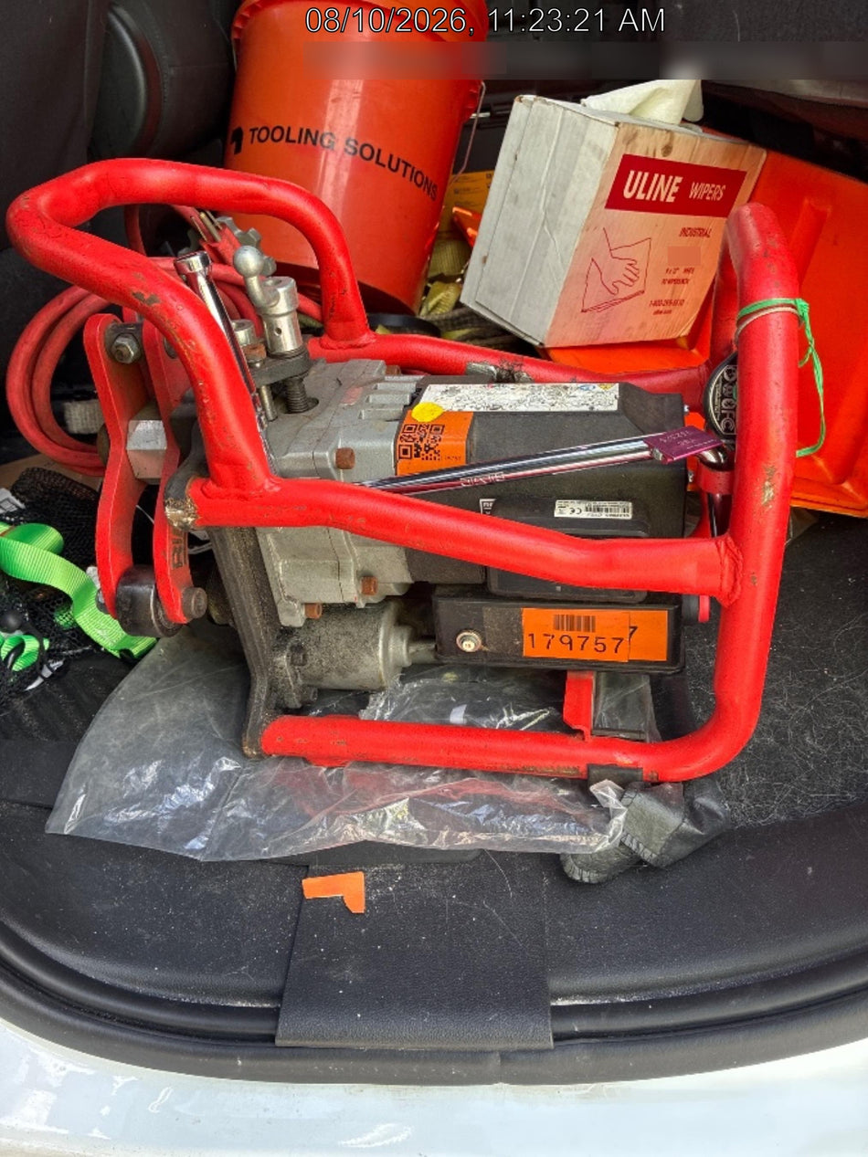 2021 RIDGID B-500