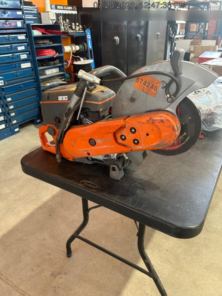 2025 HUSQVARNA K770
