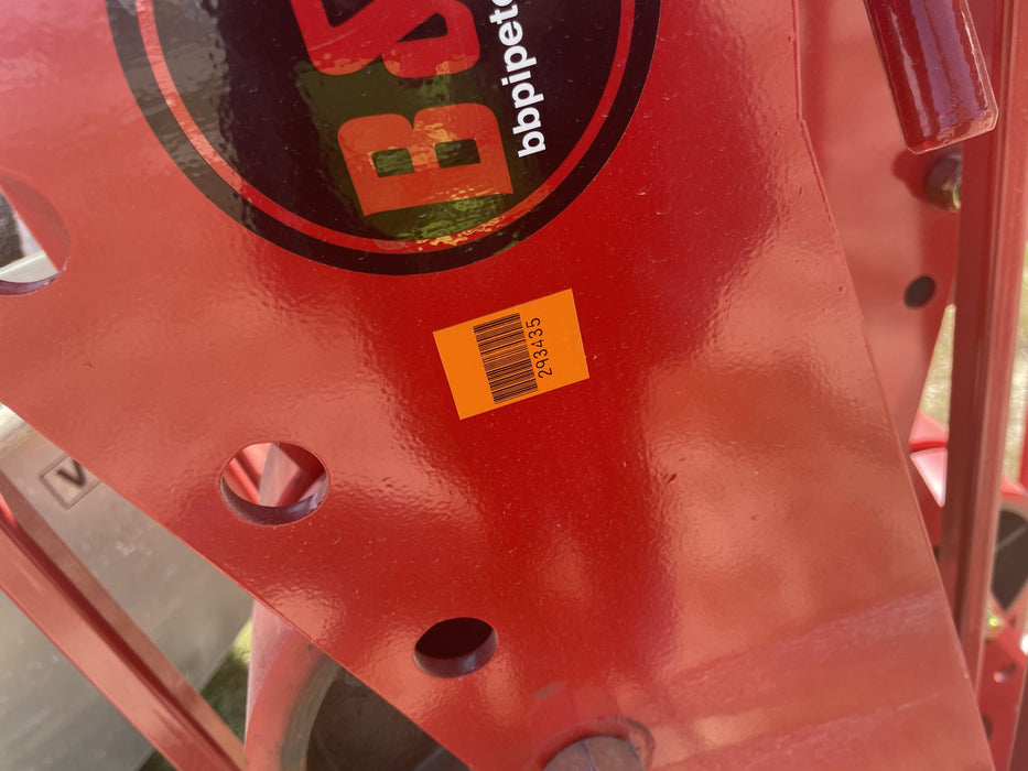 2023 B&B PIPE PN 3808