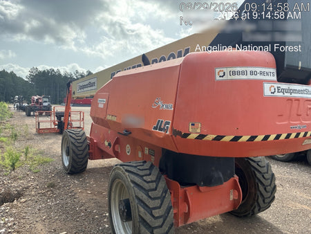 2021 JLG 1200SJP