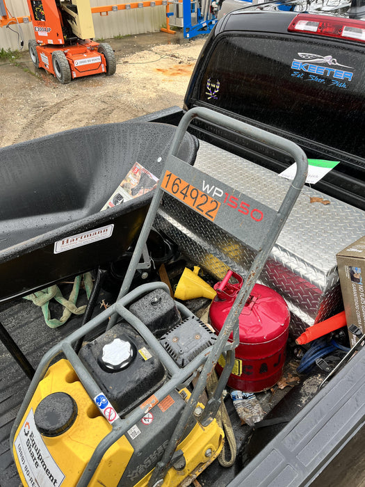 2021 WACKER NEUSON WP1550AW
