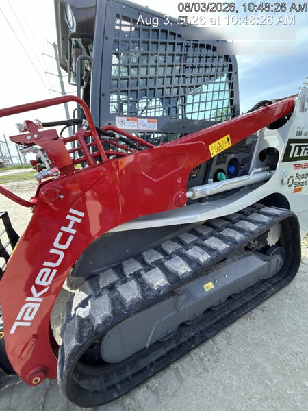 2026 TAKEUCHI TL12R2-CR