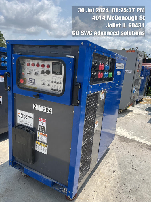 2021 TRYSTAR LP600H-240-480- 1DMT-CPS