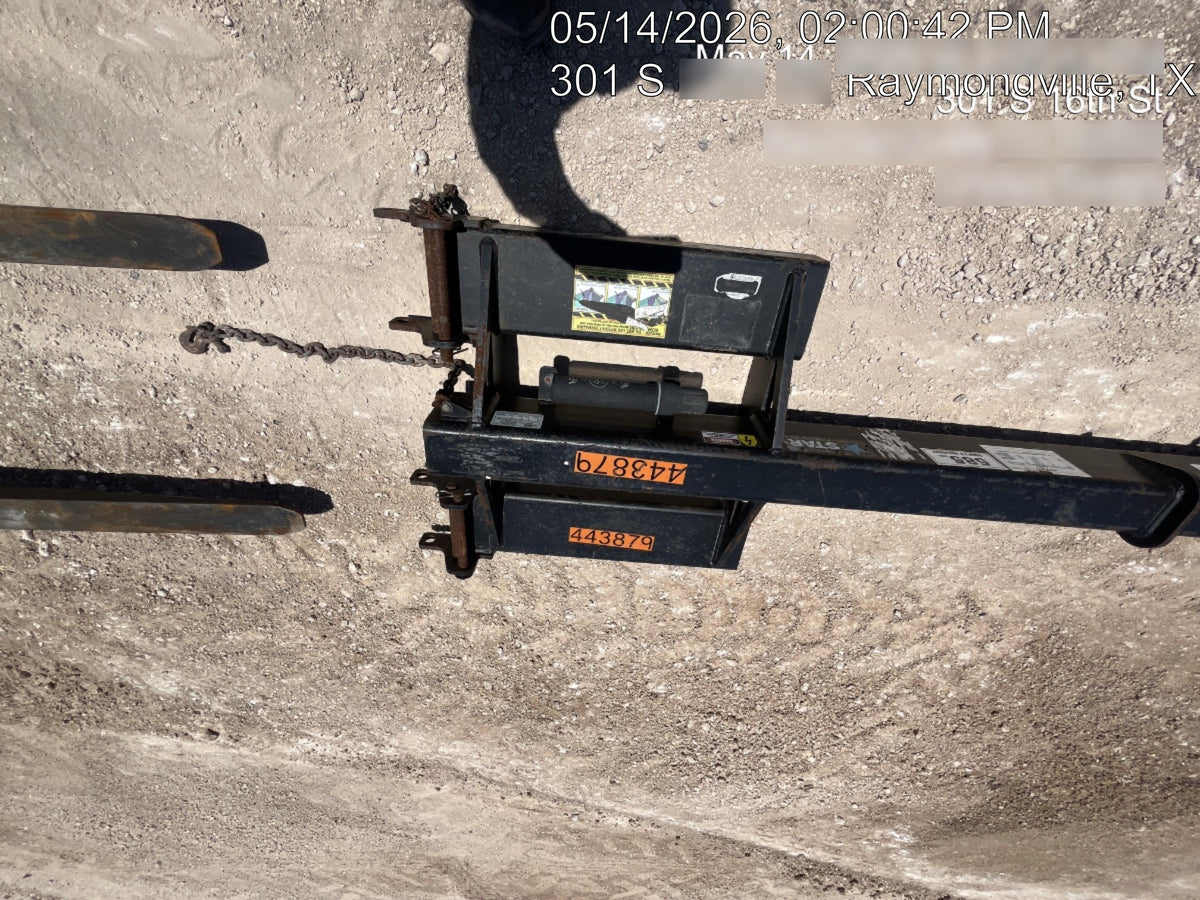 2024 STAR INDUSTRIES M1360B - Star JIB Boom