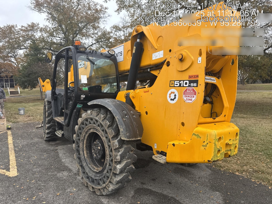 2022 JCB 510-56