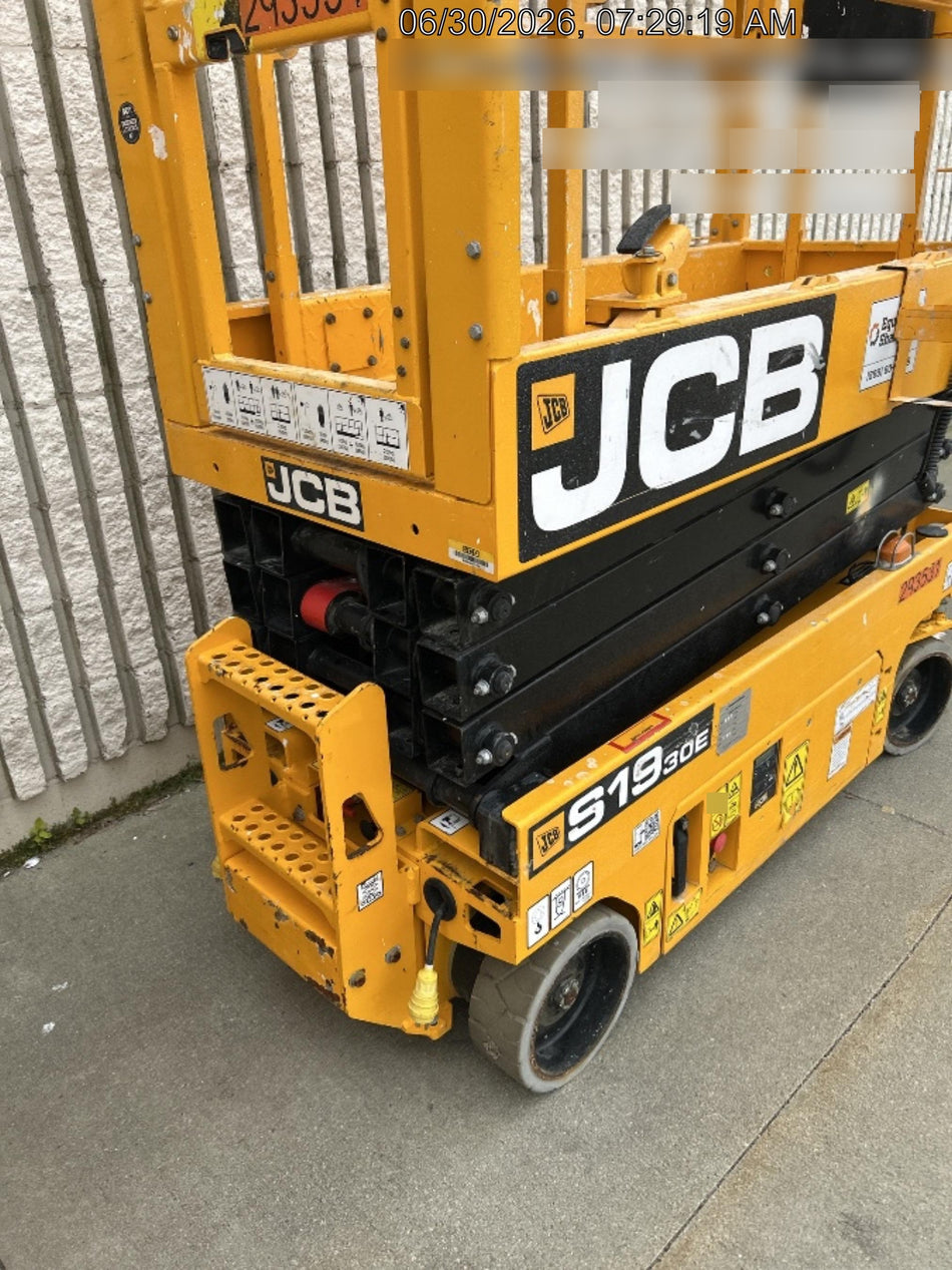 2023 JCB S1930E