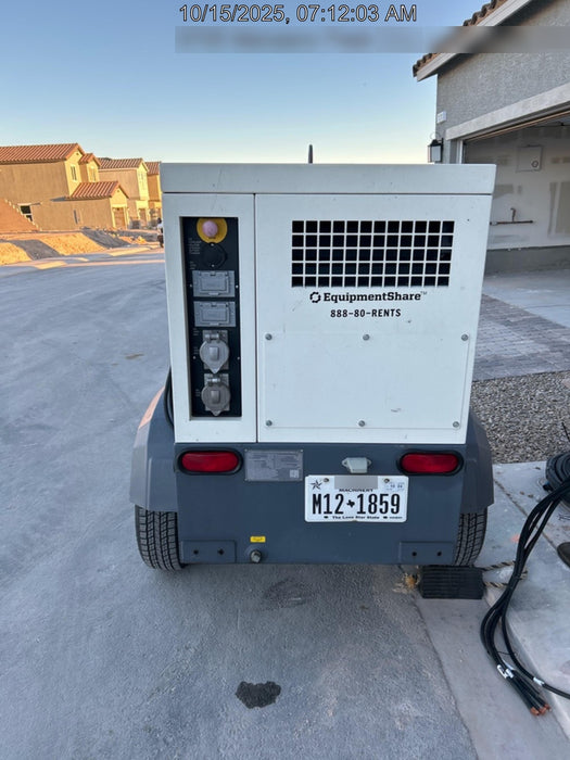 2021 ATLAS COPCO QAS45