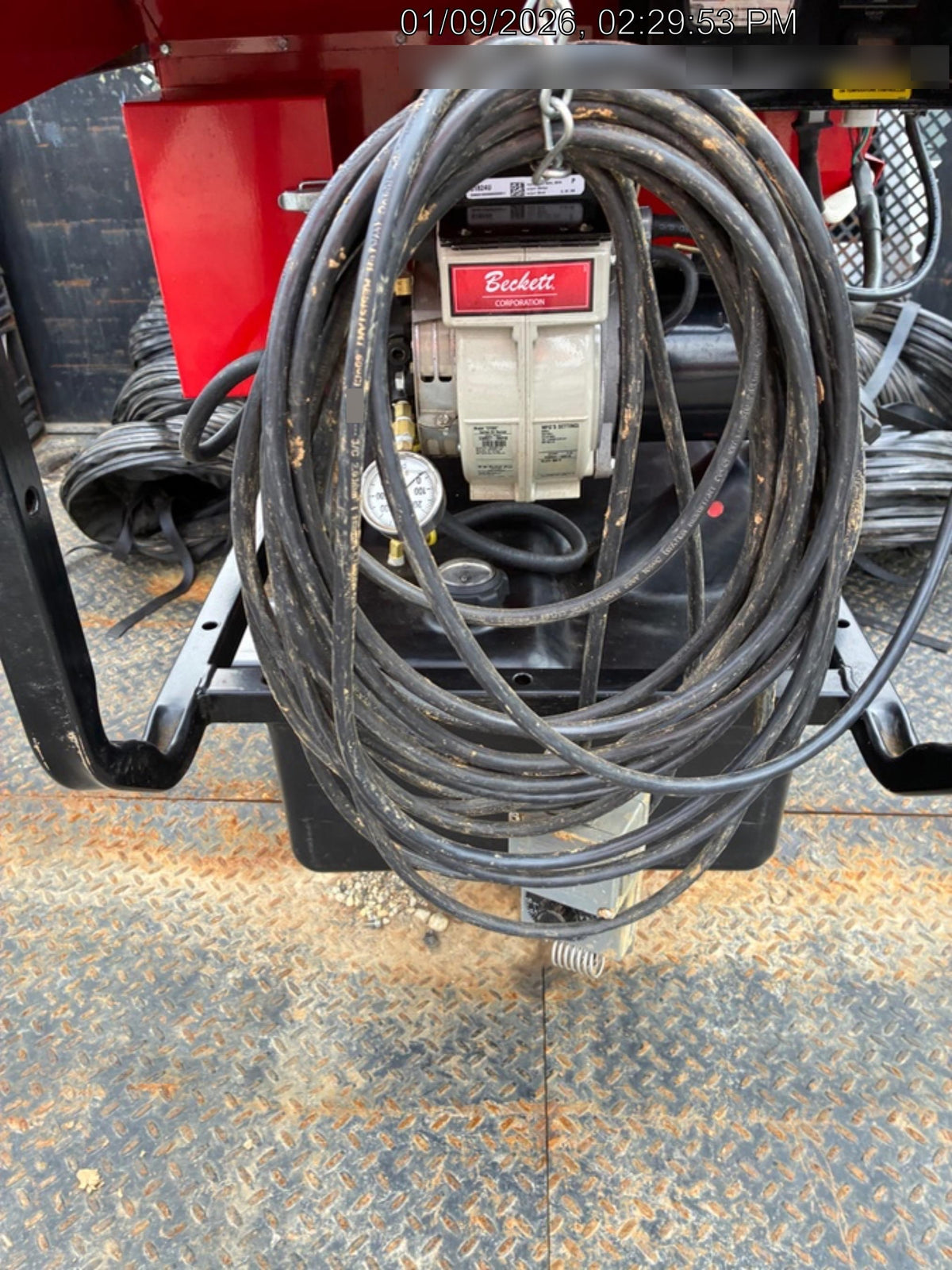 2025 CAMPO EB600D-RE1